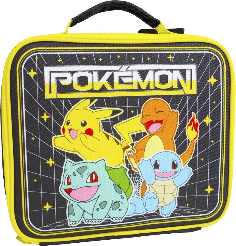Torba na lunch retro gaming - Pokemon 1