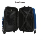16inch luggage + backpack set  VEHICLES 3