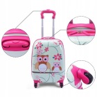 16inch luggage + backpack set  owl 7