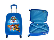 PAW PATROL SUITCASE BLUE 16 2