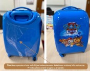 PAW PATROL SUITCASE BLUE 16 10