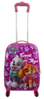 PAW PATROL SUITCASE PINK 16 2