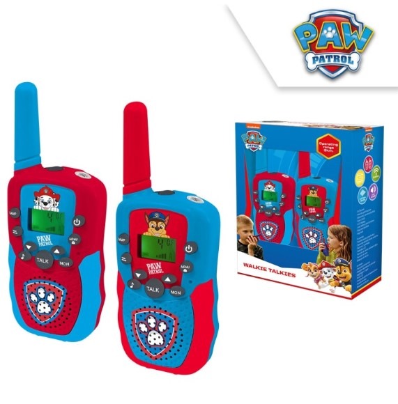Walkie talkie - Psi Patrol 1