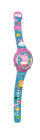 Walkie Talkie z zegarkiem cyfrowym - Świnka Peppa 4