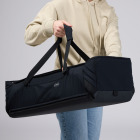 Wielofunkcyjne nosidło niemowlęce / przenośna gondola z funkcją maty Voksi Carry Me - czarna 4