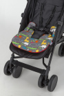 COMFI CUSH MINI STROLLER CUSHION JUNGLE 9