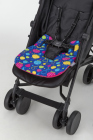 COMFI CUSH MINI STROLLER CUSHION FRUITY 9