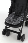 COMFI CUSH MINI STROLLER CUSHION ZEBRA 9