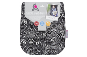 COMFI CUSH MINI STROLLER CUSHION ZEBRA 10