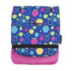 COMFI CUSH STROLLER LINER FRUITTY TUTTI 3