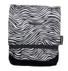 COMFI CUSH STROLLER LINER ZEBRA 3