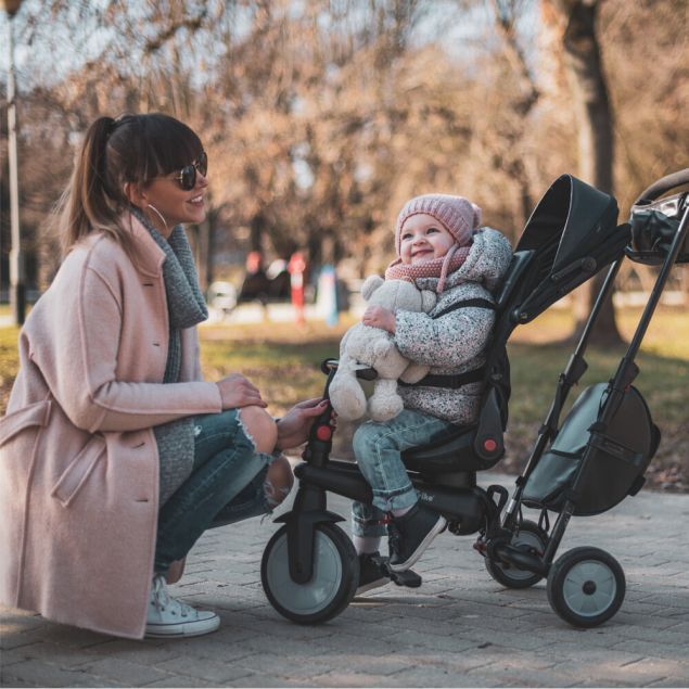 Smart Trike 8w1 STR7 