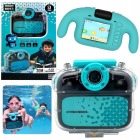 Wodoodporna kamera sportowa Vision FHD 36 MP 32GB 5