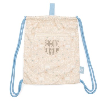 Worek do przedszkola FC Barcelona 1