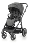 OYSTER 3 STROLLER  GREY CHASSIS 3
