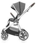 OYSTER 3 STROLLER MERCURY MIRROR CHASSIS 2