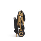 Panda stroller black 5