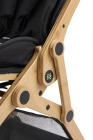 Panda stroller black 7