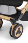 Panda stroller black 8