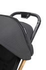 Panda stroller black 9