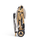 Panda stroller sand 10