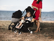 BUMPRIDER CONNECT3 STROLLER BLACK -SAND 9