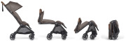 Wózek spacerowy Bumprider Connect mini - czarny 9