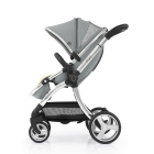 Wózek spacerowy Egg 2 - szary (Monument Grey) 2