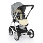 Wózek spacerowy Egg 2 - szary (Monument Grey) 4