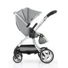 Wózek spacerowy Egg 2 - szary (Monument Grey) 6