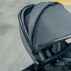 Wózek spacerowy Egg 2 - szary (Monument Grey) 10