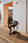 Wózek spacerowy Mima Xari Sport 2G - Black/Charcoal 8