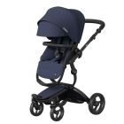 Wózek spacerowy Mima Xari Sport - Black/Denim 2