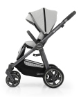 OYSTER 3 STROLLER TONIC CITY GREY CHASIS 4