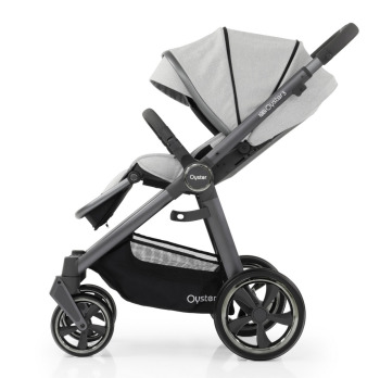 OYSTER 3 STROLLER TONIC CITY GREY CHASIS 1