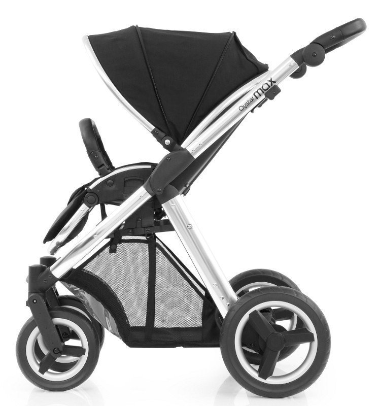 Oyster max hot sale chassis