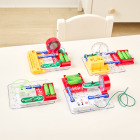Zabawka edukacyjna Electrofun - Keyboard muzyczny DIY 3