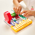 Zabawka edukacyjna Electrofun - Keyboard muzyczny DIY 4