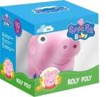 Zabawka Roly Poly z efektami dźwiękowymi - Świnka Peppa 3