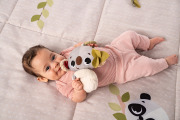 BOHO-CHIC-TINY SMARTS- KOALA RATTLE 2