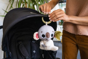 BOHO-CHIC-TINY SMARTS- KOALA RATTLE 4