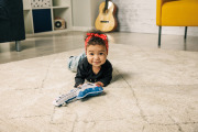 Zawieszka/pozytywka Muzyczna gitara - Tiny Rockers 5