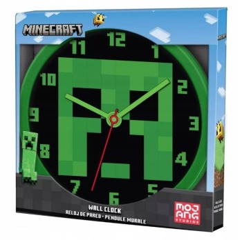 Zegar ścienny | Minecraft 1