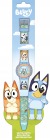 DIGITAL WATCH KE02 HELLO BLUEY 11