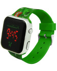 LED WATCH MINECRAFT 2