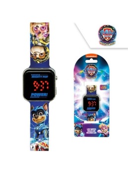 LED WATCH  PAW PATROL 1