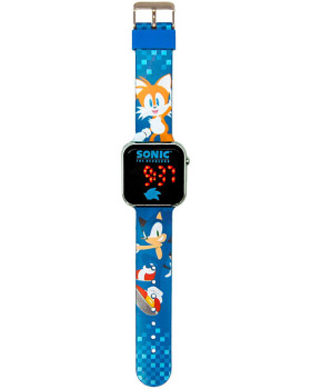 LED WATCH SONIC 1