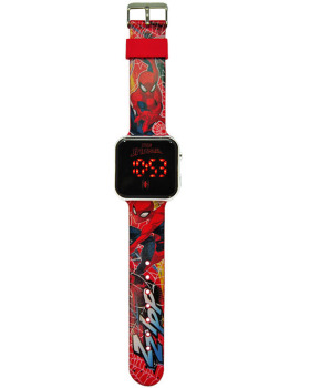 LED WATCH SPIDERMAN 1