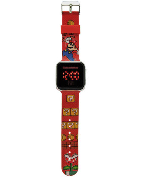 LED WATCH MARIO 1