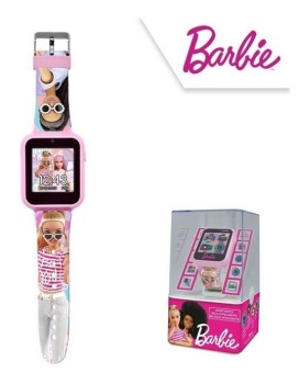 Zegarek cyfrowy, smartwatch - Barbie 1